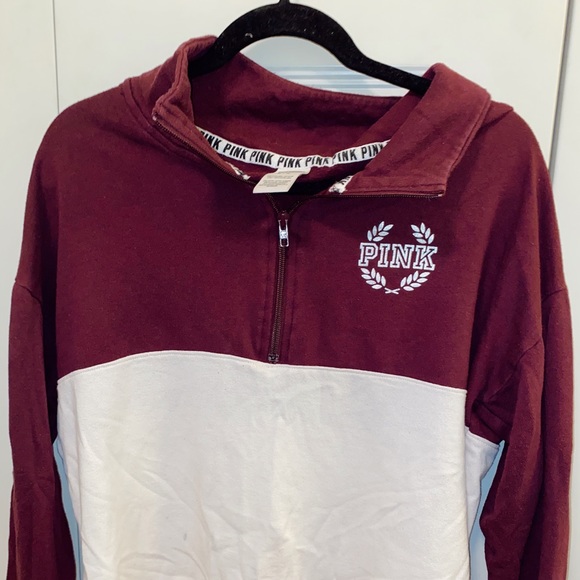 VS Pink Pullover - Picture 2 of 4